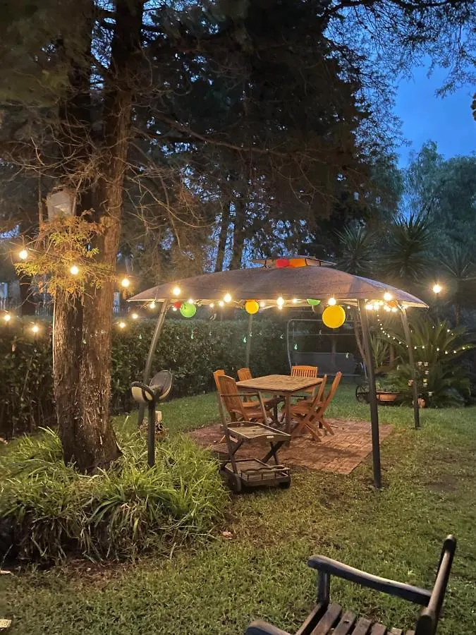 Giardino Monovano In Citta Apartment Catania