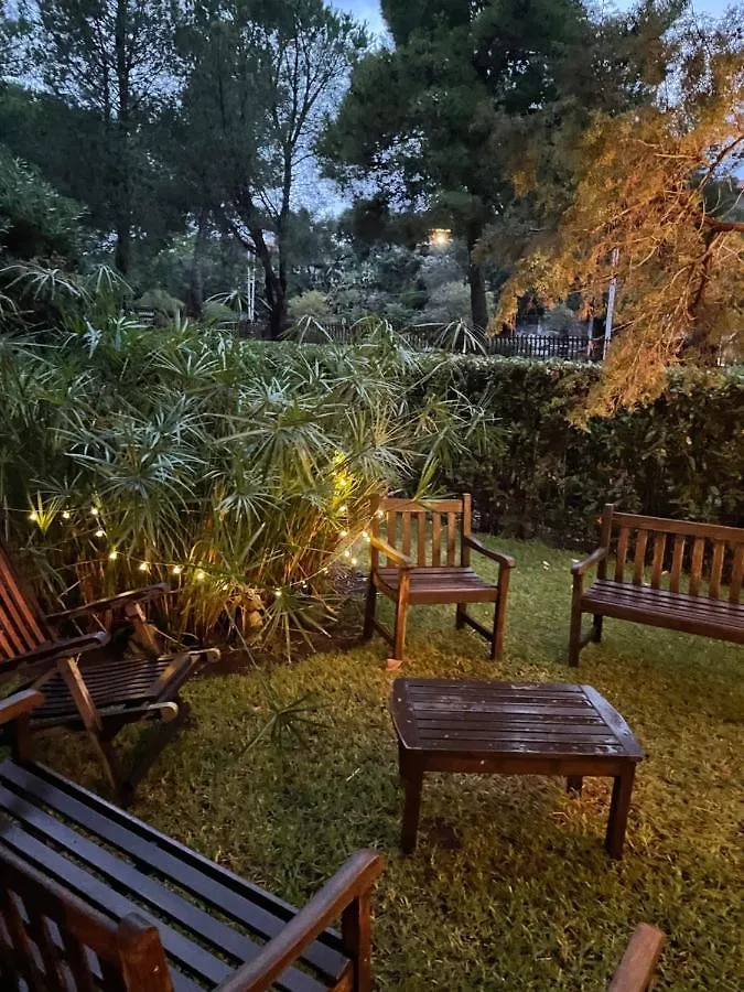 Giardino Monovano In Citta Apartment Catania